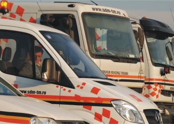 Societatea Drumuri Municipale Timișoara face angajări