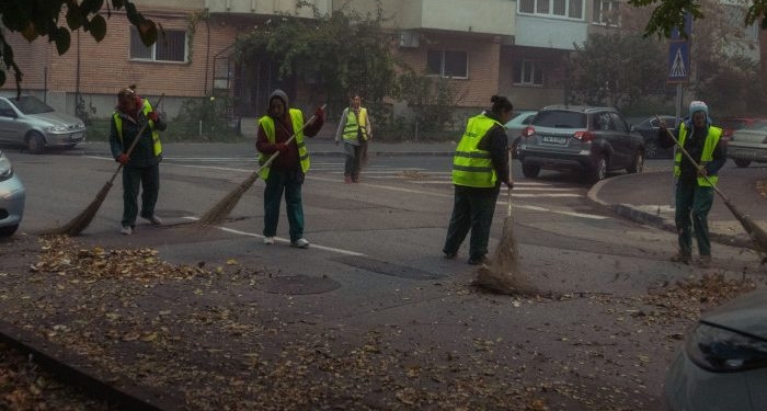Noua societate de salubrizare din Timișoara preia serviciile de salubrizare și deszăpezire
