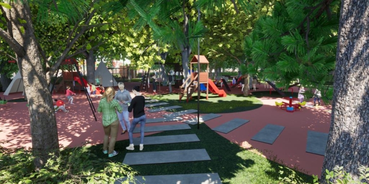 Timișul în miniatură se amenajează până la finalul anului în Moșnița Nouă