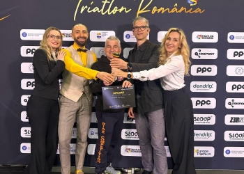 Titlul pentru cel mai bun triatlon din România vine la Timișoara!