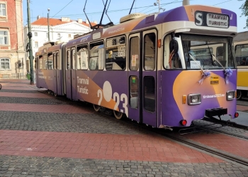 Explorează Timișoara cu Tramvaiul Turistic