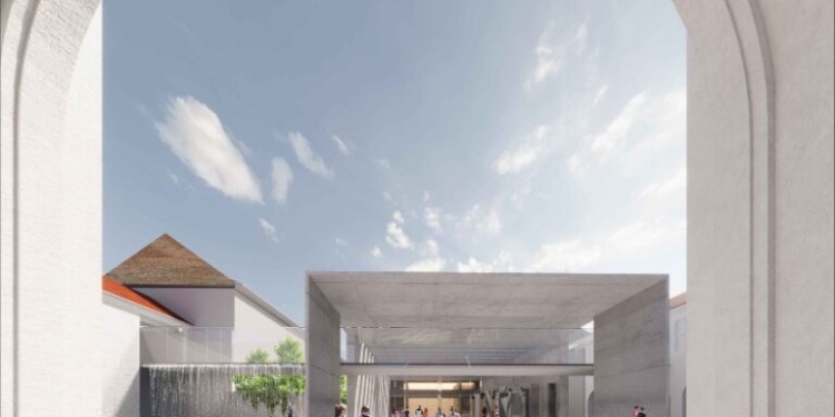 Planul Urbanistic Zonal al Muzeului Revoluției, aprobat de Consiliul Local Timișoara