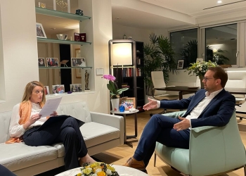 Roberta Metsola, președinta Parlamentului European vine la Timișoara. Este laureata Premiului Timișoara pentru Valori Europene