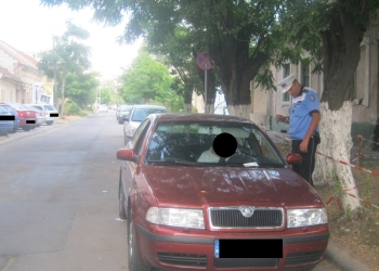 Sute de șoferi amendați la Timișoara pentru că au intrat pe străzi cu accesul interzis