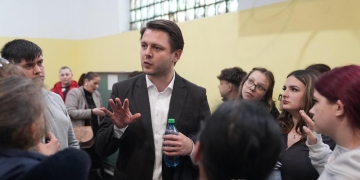 Viceprimarul Lațcău, despre schimbările de la Liceul Tehnologic de Vest: Elevii sunt cei mai importanți în procesul de reorganizare