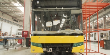 Dominic Fritz: „Primele troleibuze pe care le-am cumpărat anul trecut sunt aproape gata” FOTO