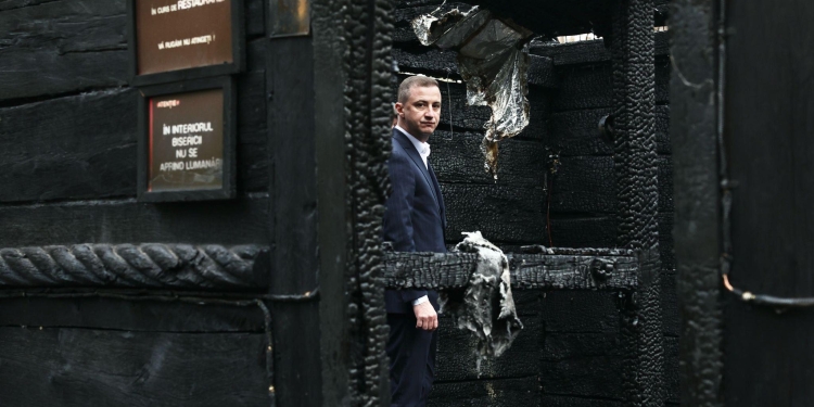 Alfred Simonis: Biserica de la Topla va fi restaurată din fondurile Consiliului Județean Timiș