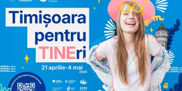 Primăria organizează o nouă ediție a programului „Timișoara pentru TINEri”