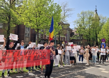 Viceprimarul Ruben Lațcău: Propunem împărțirea clădirii între elevii de la Liceul Tehnic de Vest și cei de la Colegiul Ana Aslan