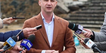 Alfred Simonis: Avem numele viitorului club alb-violet