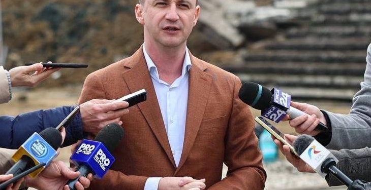 Alfred Simonis: Avem numele viitorului club alb-violet