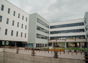 Dominic Fritz: „Avansăm cu construcția noului Campus Lenau” FOTO