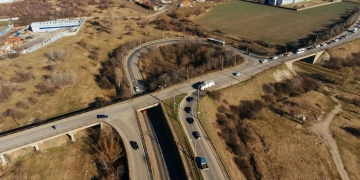 Începe proiectarea noului pasaj de la fosta fabrica de zahăr din Timișoara