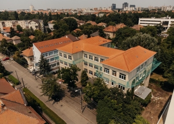 O nouă școală din Timișoara va intra în reabilitare: Gimnaziala de la Calderon are contract  semnat pentru proiectare și execuție