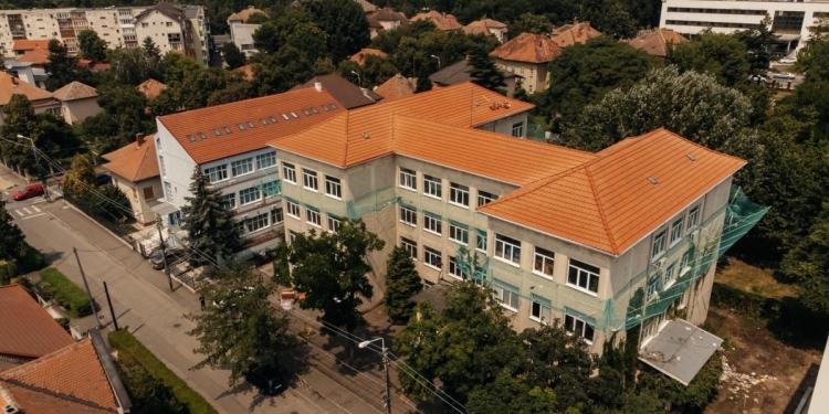 O nouă școală din Timișoara va intra în reabilitare: Gimnaziala de la Calderon are contract  semnat pentru proiectare și execuție