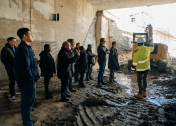 Pasajul Solventul din Timișoara, model pentru experți internaționali în infrastructură și transporturi