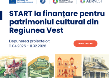 Monumente istorice din vestul țării, puse în valoare cu bani europeni