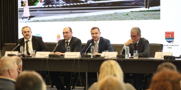 Centrul de Recuperare Medicală din Lovrin, finanțat în cadrul unui proiect transfrontalier, prinde contur FOTO