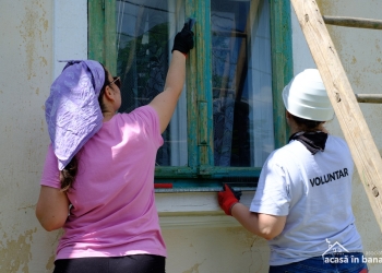 Un nou festival al faptelor bune! Se caută voluntari pentru „Color the Village”