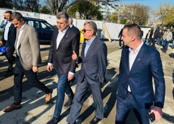 Managerul Spitalului Județean din Timișoara, Dorel Săndesc: „Centrul de Mari Arși a fost resuscitat”