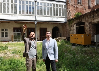 Palatul Baroc din Timișoara intră în reabilitare și modernizare