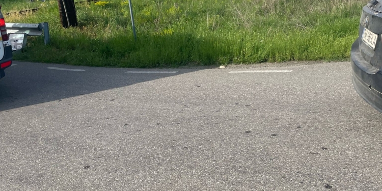 Și-au pierdut viața sub roțile trenului. Soț și soție au murit loviți de tren