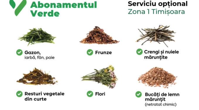 Grădina ta poate fi curată fără efort! RETIM oferă abonamentul verde