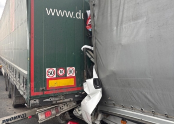 Accident mortal pe A1, în Timiș! O persoană și-a pierdut viața