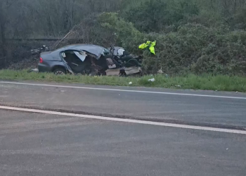 Dramatic! O tânără a murit carbonizată, în urma unui accident produs pe un drum din Banat