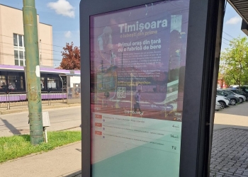 Aplicația Tranzy și totemurile digitale, temporar indisponibile