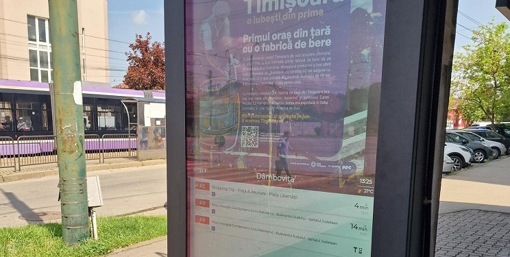 Aplicația Tranzy și totemurile digitale, temporar indisponibile