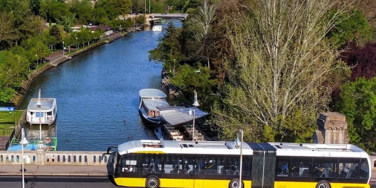 Abonamente pentru mijloacele de transport în comun din Timișoara pentru corporatiști