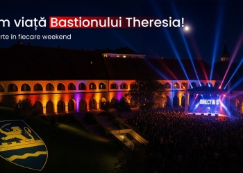 Alfred Simonis: Concerte în fiecare weekend la Bastionul Theresia