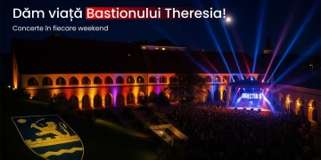 Alfred Simonis: Concerte în fiecare weekend la Bastionul Theresia