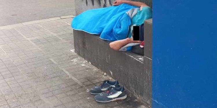 Cerșetoria, cu greu combătută la Timișoara! 150 de persoane ridicate de 800 de ori de polițiștii locali