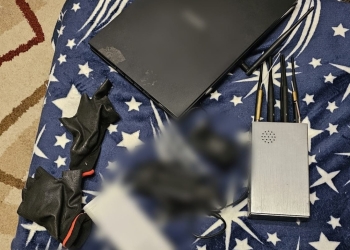 Doi arădeni ar fi comis un furt à la James Bond, la Dumbrăvița