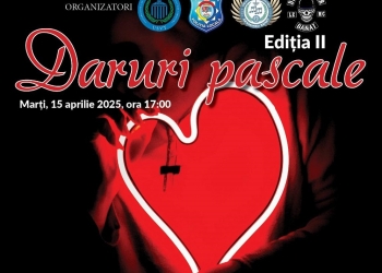 Concert caritabil „Daruri Pascale” la Universitatea de Științele Vieții „Regele Mihai I” din Timișoara