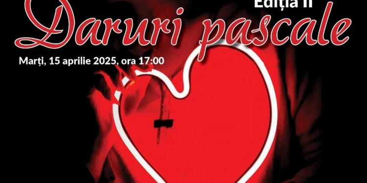 Concert caritabil „Daruri Pascale” la Universitatea de Științele Vieții „Regele Mihai I” din Timișoara
