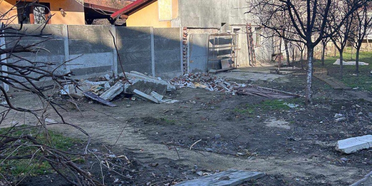 Indisciplină în construcții, la Timișoara! Amenzi de peste 1 milion de lei aplicate de polițiștii locali