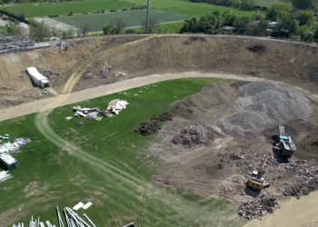 Alfred Simonis: Suntem în grafic cu demolarea stadionului „Dan Păltinișanu”