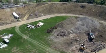 Alfred Simonis: Suntem în grafic cu demolarea stadionului „Dan Păltinișanu”