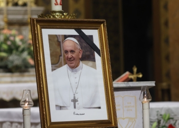 Zi de doliu național și în România, în memoria Sanctității Sale Papa Francisc