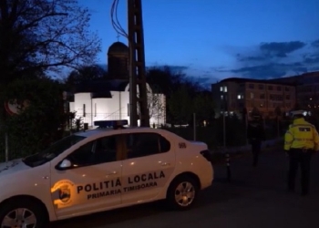 Polițiștii locali, în stradă, atât în perioada Sărbătorilor Pascale, cât și în Noaptea de Înviere