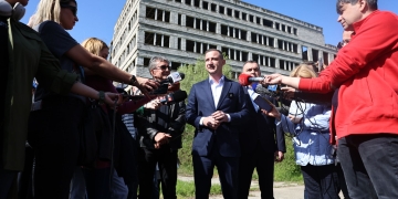 Proiectul Institutului Regional Oncologic Timișoara avansează! S-a predat amplasamentul FOTO