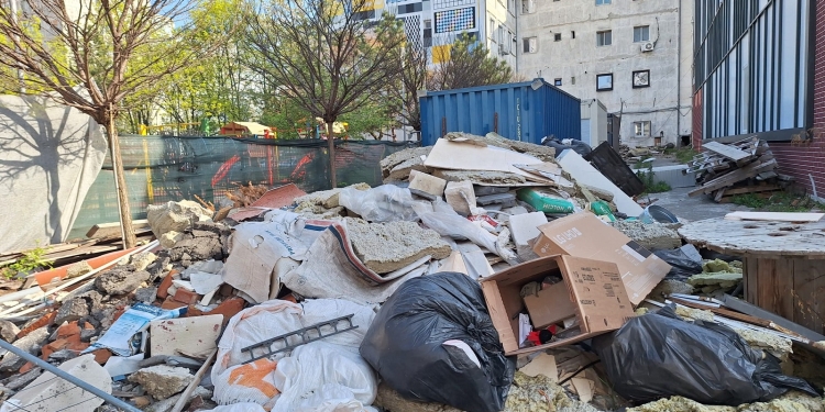 Dominic Fritz: Firma care a abandonat șantierul de la Cinema Dacia, amendată cu aproape 50.000 euro