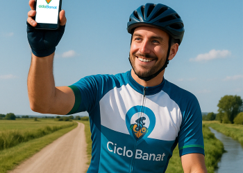 Tur ciclist ghidat prin unele dintre cele mai pitorești zone din apropierea Timișoarei