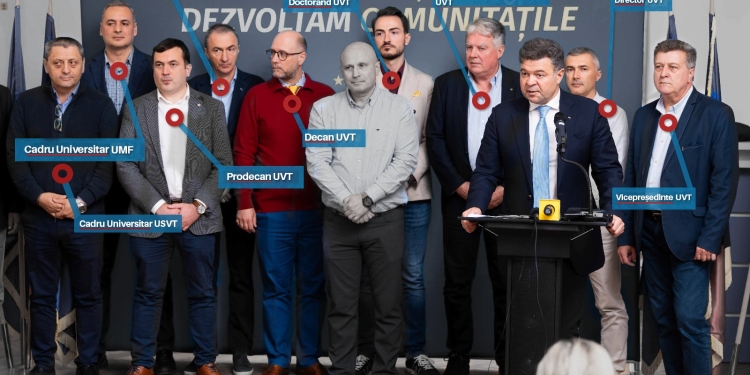 Mesajul viceprimarului Ruben Lațcău: „Domnule Pirtea, ați excelat într-un singur domeniu: în a vă asigura funcții plătite din bani publici.”