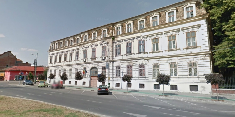 Elevii de la Colegiul „Ana Aslan” din Timișoara, mutați temporar în clădirea Liceului Tehnologic de Vest