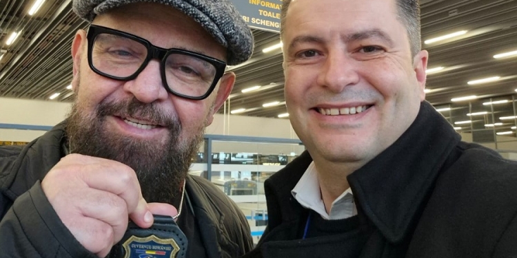 Piedone se află din nou la Timișoara! A închis un duty-free din aeroport