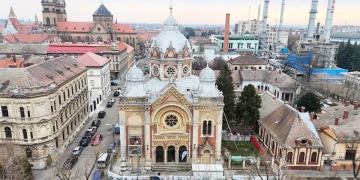 Timișorenii, invitați la dialog pentru viitorul Sinagogii din Fabric